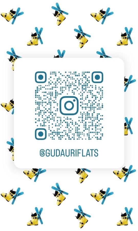 Skiluxe New Gudauri Luaran gambar